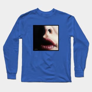 Lips Long Sleeve T-Shirt